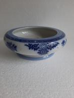 DELFTSBLAUWE SCHAAL – DOORSNEDE 25 CM, Ophalen of Verzenden