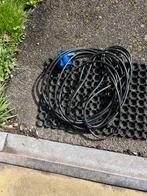 Verlengsnoer, Caravans en Kamperen, Ophalen of Verzenden, Gebruikt