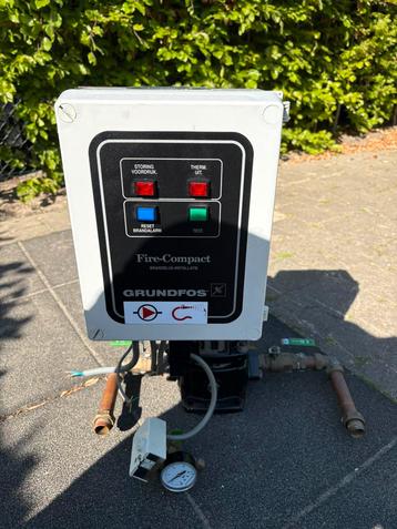 Te Koop : Grundfos centrifugaalpomp beschikbaar voor biedingen