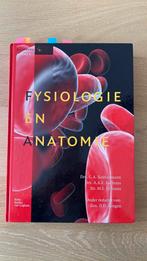 Fysiologie en Anatomie, Ophalen of Verzenden, Beta, Zo goed als nieuw, HBO