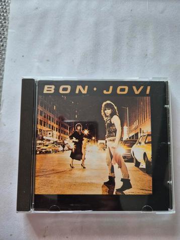 Bon Jovi - Bon Jovi. Cd. 1984 beschikbaar voor biedingen