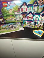 Lego friends familiehuis, Kinderen en Baby's, Speelgoed | Duplo en Lego, Complete set, Ophalen of Verzenden, Lego, Zo goed als nieuw