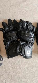 Nieuwe Revit leren motorhandschoenen zwart maat XL., Ophalen of Verzenden, Tweedehands, Handschoenen