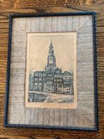 Ets Zuiderkerk Amsterdam, Ophalen of Verzenden