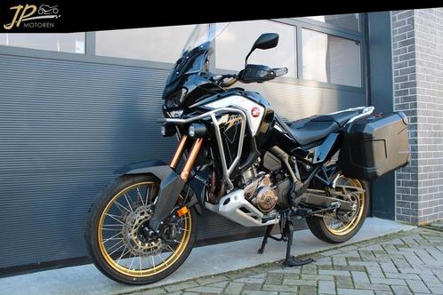 Honda CRF 1100 Africa twin AVS DCT (2022) *Zijkoffers*, Motoren, Motoren | Honda, Bedrijf, Overig, meer dan 35 kW, 2 cilinders
