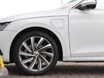 Skoda Octavia Combi 1.4 TSI 204 pk DSG iV PHEV Style | Panor, Gebruikt, 4 cilinders, Wit, Hybride Elektrisch/Benzine