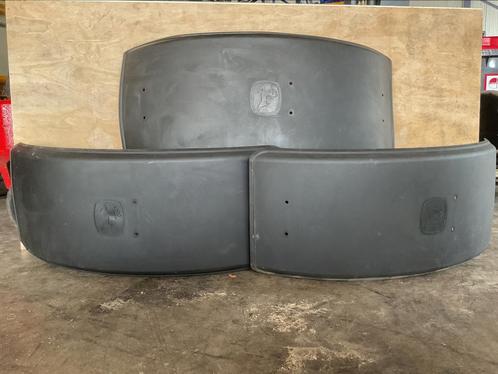 Set van 3 spatborden voor John Deere trekker, Zakelijke goederen, Agrarisch | Onderdelen | Banden, Velgen en Assen, Ophalen