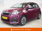 Peugeot 108 1.0 e-VTi Active Airco (APK:Nieuw) Incl.Garantie, Voorwielaandrijving, Stof, Gebruikt, Overige kleuren