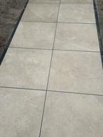 Keramische tuintegels 14m2 NIEUW, Tuin en Terras, Tegels en Klinkers, Ophalen, Keramiek, Zo goed als nieuw, 10 m² of meer
