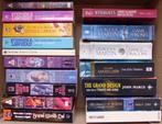SF & Fantasy Lackey, Lawhead, Le Guin, Leiber po's (E), Ophalen, Gelezen, Diverse auteurs