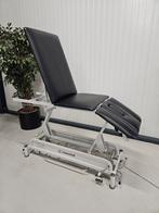 Manumed Elektrische massagetafel behandeltafel ringbediening, Ophalen of Verzenden, Gebruikt, Massagetafel