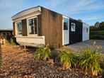 Stacaravan met uitzicht over water, Westergeast, Caravans en Kamperen, Stacaravans
