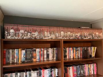 Alle John Wayne films totaal 107 dvd's, de serie is compleet beschikbaar voor biedingen