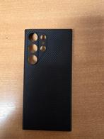 Samsung Galaxy S24 Ultra Aramid Fiber Case 600D - Thinborne, Ophalen of Verzenden, Zo goed als nieuw, Overige modellen, Hoesje of Tasje