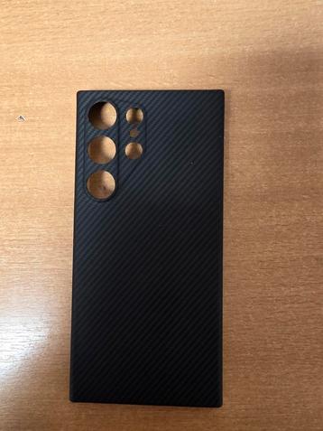 Samsung Galaxy S24 Ultra Aramid Fiber Case 600D - Thinborne beschikbaar voor biedingen