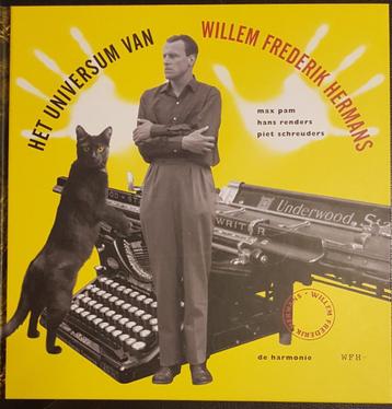 Het Universum van Willem Frederik Hermans beschikbaar voor biedingen