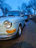 Volkswagen Fastback 1972, Auto's, Oldtimers, Blauw, Handgeschakeld, Particulier, Blauw