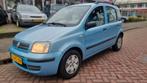 Goed rijdende Fiat Panda 1.2 2004! 1e eigenaar. Nieuwe APK, Voorwielaandrijving, Stof, 4 cilinders, 1249 cc