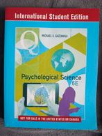 Psychological Science, ISBN 9780393640403, Ophalen, Zo goed als nieuw, WO