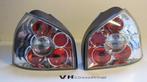 Audi A3 achterlampen lexus look chroom, Ophalen of Verzenden