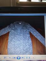 Jasje tijgerprint 170, grijs zwart, nieuw, Kinderen en Baby's, Kinderkleding | Maat 170, Ophalen of Verzenden, Zo goed als nieuw