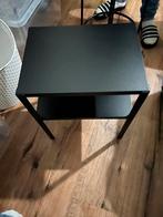 Twee IKEA Knarrevik nachtkastjes, Ophalen, Gebruikt, Minder dan 45 cm, Metaal of Aluminium