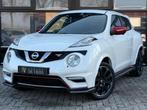 Nissan Juke 1.6 DIG-T Nismo RS 218pk Parelmoer Alcantara Ful, Auto's, Voorwielaandrijving, 1618 cc, Gebruikt, 4 cilinders