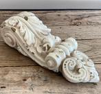 Decoratief gipsen ornament, Antiek en Kunst, Ophalen of Verzenden