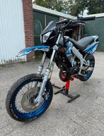 Derbi DRD Schakelbrommer, Fietsen en Brommers, Ophalen, 6 versnellingen, Gebruikt, Maximaal 45 km/u