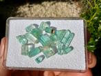 Smaragd, Verzamelen, Mineralen en Fossielen, Ophalen of Verzenden, Mineraal