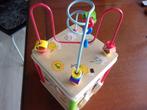 Houten SPEELKUBUS, compleet, van PlayTive, Kinderen en Baby's, Ophalen, Zo goed als nieuw, Overige typen