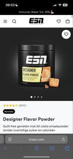 ESN Designer Flavor Powder - Cinnamon Cereal, Ophalen of Verzenden, Nieuw, Overige typen