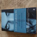 Stieg Larsson - Mannen die vrouwen haten, Scandinavië, Ophalen of Verzenden, Zo goed als nieuw, Stieg Larsson