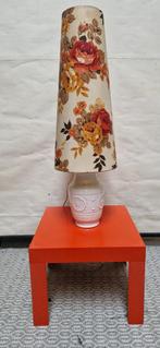 vintage west germany lamp/retro schemerlamp, Ophalen, Huis en Inrichting