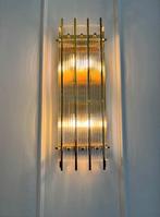 EICHHOLTZ wandlamp Sparks L 2 stuks, Ophalen, Zo goed als nieuw, Glas