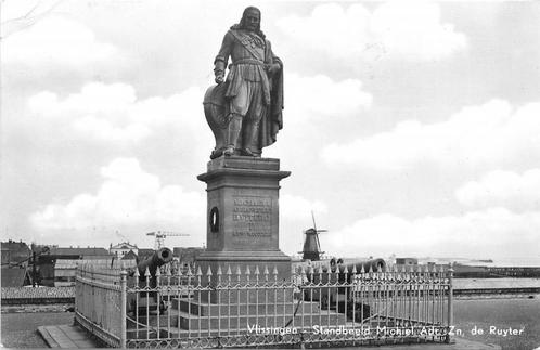 (386-277-009) Vlissingen, Verzamelen, Ansichtkaarten | Nederland, Zeeland, Verzenden