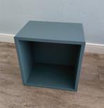 2x IKEA Eket Kast - Grijs - 35x25x35 cm, Huis en Inrichting, Kasten | Overige, Ophalen, Gebruikt