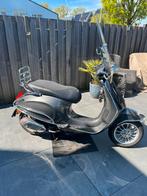 Te koop vespa sprint porsche grijs, Maximaal 25 km/u, Benzine, Ophalen of Verzenden, Vespa S