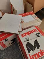 Badkamer tegeltjes, Ophalen, Nieuw, 20 tot 40 cm, Minder dan 5 m²