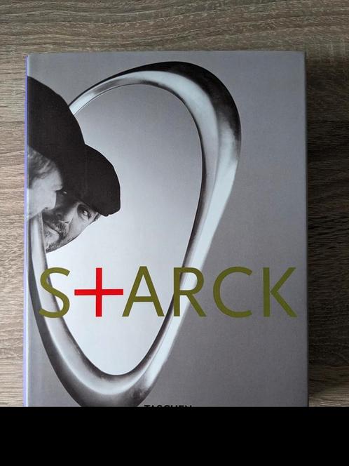 Philippe Starck - Starck, Boeken, Kunst en Cultuur | Fotografie en Design, Nieuw, Overige onderwerpen, Ophalen of Verzenden