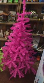 KERSTBOOM ROZE 150 CM, Verzenden, ., Nieuw, .