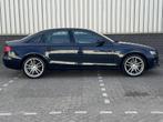 Audi A4 Limousine 2.0 TFSI Pro Line NAP | Youngtimer | Trekh, Auto's, Audi, Voorwielaandrijving, Zwart, 4 cilinders, 1984 cc