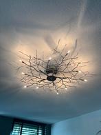 Lumidora Plafondlamp Halogeen, Ophalen of Verzenden, Gebruikt, Metaal, Modern