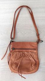 Schoudertas, Ophalen, Zo goed als nieuw, Overige kleuren, Leer