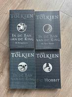J.R.R. Tolkien - In de Ban van de Ring (4 delen), Ophalen of Verzenden, Zo goed als nieuw