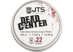 JTS | DEAD CENTER | 5.5 mm | 1.042 gram | 250 stuks, Ophalen of Verzenden, Nieuw