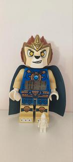 Lego wekker, alarm klok Laval. Chima, Ophalen of Verzenden, Zo goed als nieuw, Lego