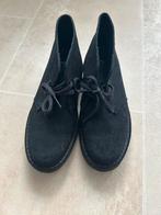Zwarte nette Clarks zelden gedragen maat 38, Clarks, Ophalen of Verzenden, Zo goed als nieuw, Zwart
