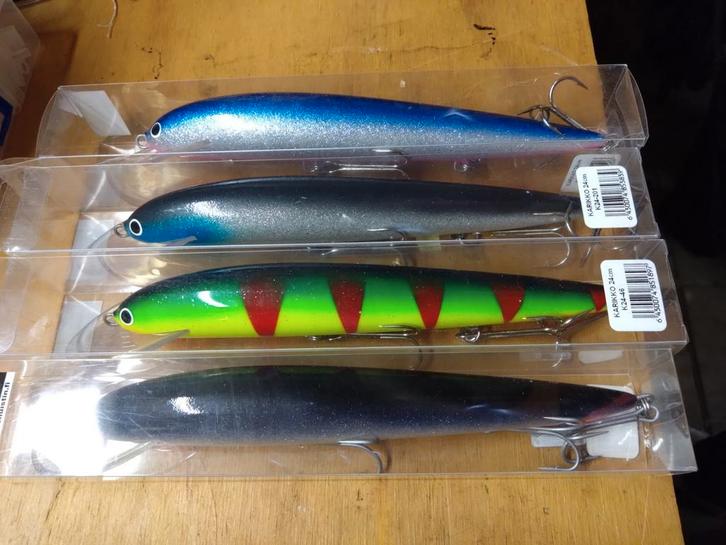 Karikko Kunstaas - Snoek - Nieuw, Watersport en Boten, Hengelsport | Roofvissen, Nieuw, Overige typen, Ophalen of Verzenden