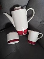 Koffiepot met suikerpot en melkkan, Overige typen, Ophalen of Verzenden, Zo goed als nieuw, Overige stijlen